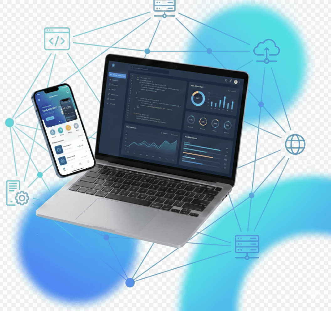 Downtown Office Tower Build