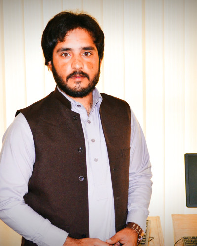 Azmat Ali Khan