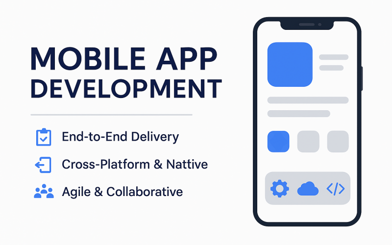 Mobile App Development